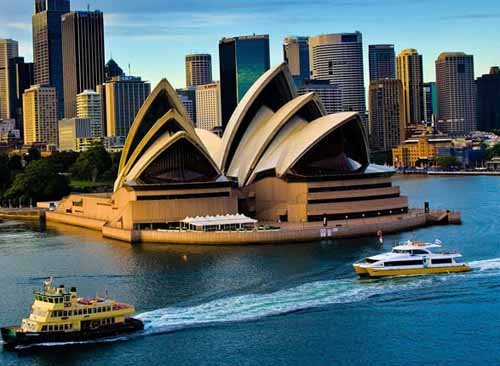 Australia Higher Education